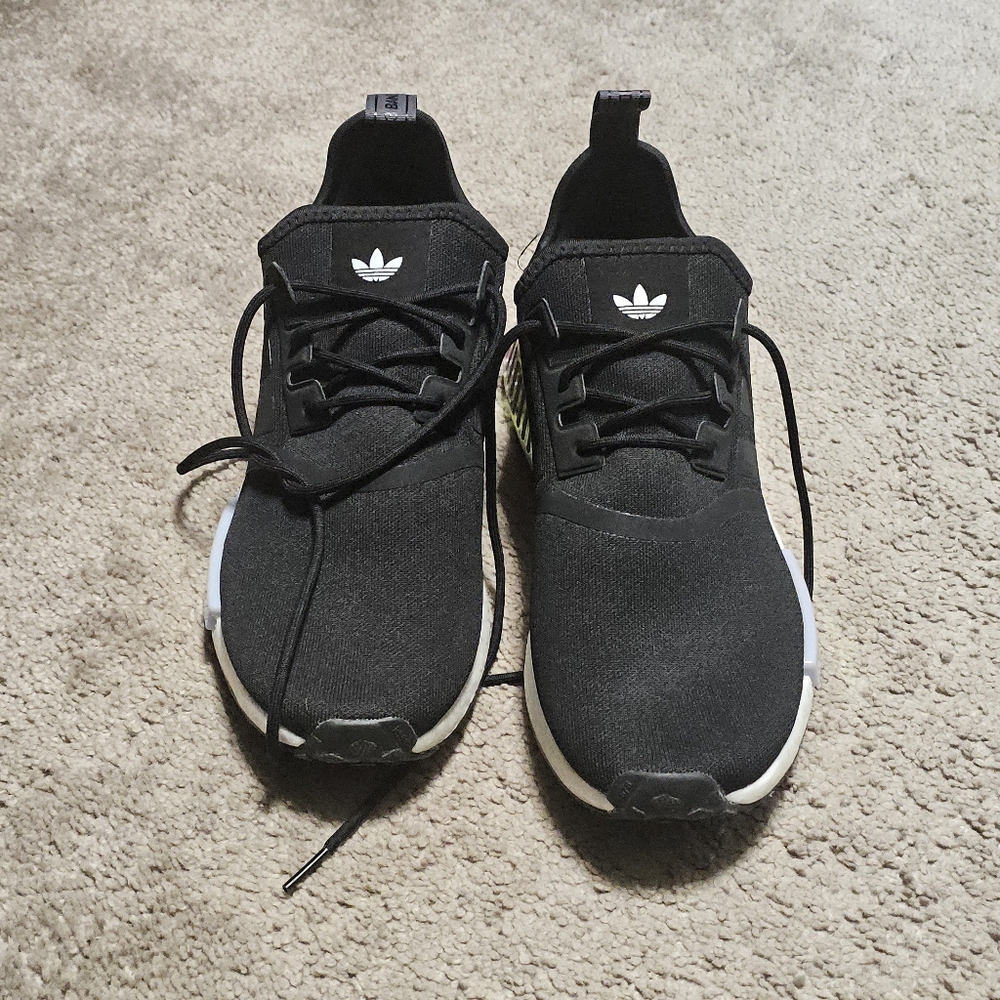 Adidas Black Sneakers